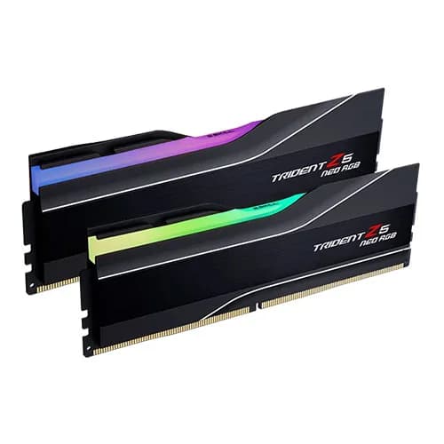 G.Skill Trident Z5 Neo RGB 64GB (32GBx2) 6000MHz CL28 DDR5 RAM